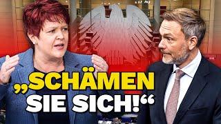 Linke Rechnet GNADENLOS Mit Lobby-Politik von CDU Und FDP Ab!