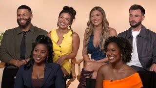 Love Is Blind Season 7 Cast Reveals Biggest FEARS About the Show (Exclusive)