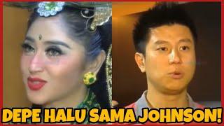 VIDEO DEWI PERSIK VIRAL SEBUT "HANYA JOHNSON YAPTONAGA YANG KU CINTA" DIHUJAT NETIZEN, DEPE HALU!