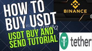 how to buy usdt on binance ? usdt buy , buy crypto usdt easily, easy way to buy crypto usdt or btc