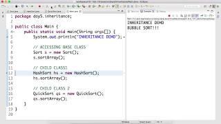 Day-5 Fundamental of Inheritance and Overriding in Java