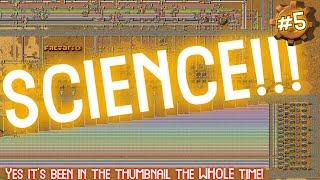 36 NEW Science Packs??? // Science Galore part 5: Switching on the ENDgame LAB setup!