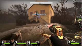 LEFT4DEAD2 - Прохождение с друзьями