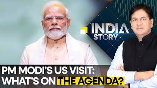 PM Modi’s US visit: What’s on the agenda? | The India Story