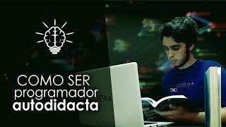 COMO SER UN BUEN PROGRAMADOR AUTODIDACTA