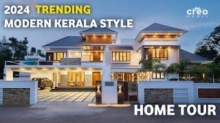 Inside CreoHomes’s Latest Residence | Creo Architecture | Kerala