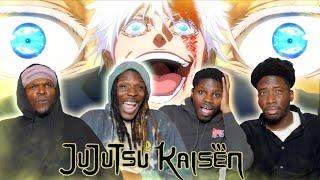 THE HONORED￼ ONE! Jujutsu Kaisen Season 2 Episode 4 Reaction