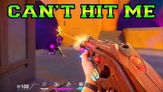 No Crouch NO spray - Valorant