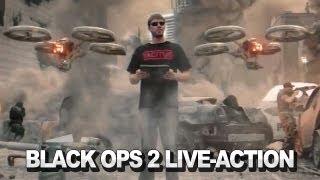 "Surprise" - Black Ops 2 Official Live-Action Trailer
