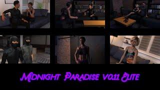 Midnight Paradise 0.11 Walkthrough Elite Version