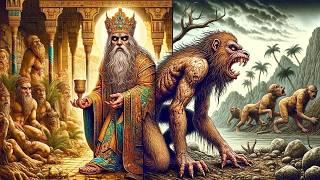 WHY DID GOD TRANSFORM KING NEBUCHADNEZZAR INTO AN ANIMAL?
