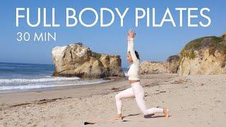 30 Min Intense Full Body Workout (At Home Pilates)