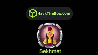 HackTheBox - Sekhmet