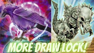 More Yata Garasu Stun Draw Lock! Yugioh Master Duel