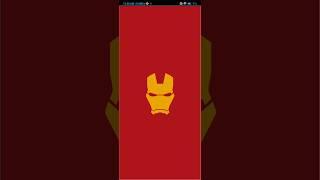 Ironman Logo using Python-3 #shorts #marvel #ironman #python #logo #logodesign #tutorial #coding