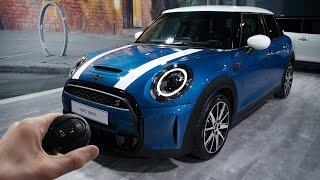 2021 MINI Cooper S 5 Door (179hp) - Sound & Visual Review!