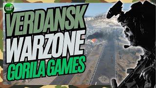 WARZONE GAMEPLAY 🫵 GORILA GAMES #risegorila #foryou #warzone #PS5