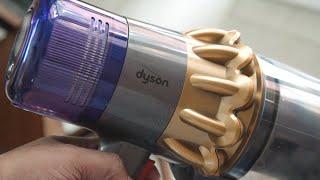 Dyson V11 Absolute Pro Review [Gold]