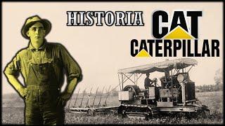 Un Granjero y Un Inventor Crean Caterpillar ‍