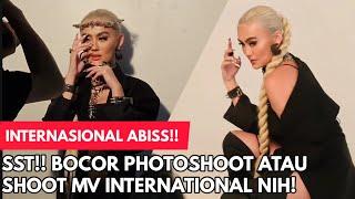 Berkelas Internasional! Bocor Photoshoot Rahasia Agnez Mo! Project Dunia Terbaru?