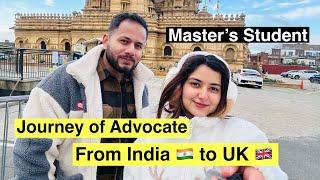 Indian Advocate’s Journey to the UK: Masters, Eligibility & Lawyer Jobs Explained