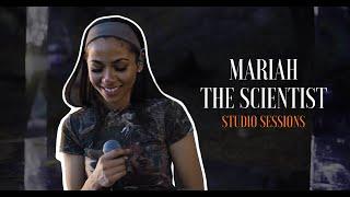 Mariah The Scientist | Zig-Zag Studio Presents: Studio Sessions