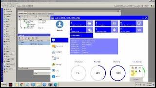 Mikrotik Hotspot+M-tik voucher gen+Bandwidth Management