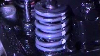 Valve spring 8500 rpm