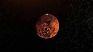 Mars 4K Animation Scene | After Effects | VC Orb Plugin