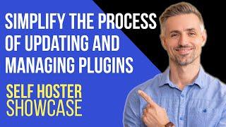 Self Hoster Overview: A WordPress Plugin & Theme Hosting & Management Tool | SyncWin Tools