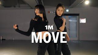 TAEMIN - MOVE / Debby X Redy Choreography