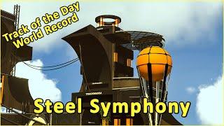 Steel Symphony - World Record by Insanity.TM - TRACKMANIA Track of the Day