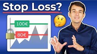 Crash Verluste mit Stop-Loss verhindern? Wann ist eine Stop-Loss Order sinnvoll? | Finanzfluss