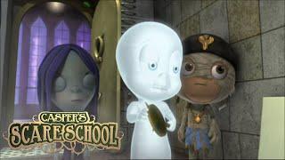 Casper Scare School - Weekend at Bunny's  |  Grimly Day