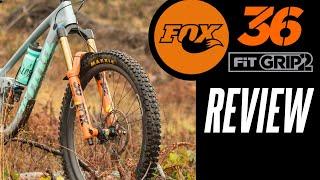 Fox Factory 36 GRIP2 Fork Review | The Hottest Fork On The Market!