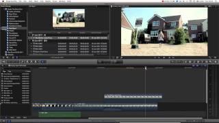 Final Cut Pro X Basics Tutorial Pt. 12 - Creating Stills / Freeze Frames