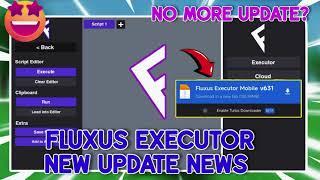 Fluxus Executor Mobile New Update v631 | هاك دلتا اخر اصدار Download | Delta Atualizado | No Upgrade