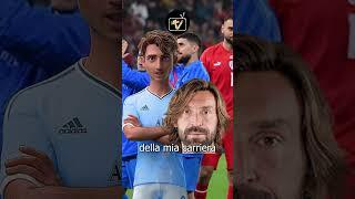 Rovella è ciò che ci mancava? #pirlo #barella #tonali #rovella #azzurri #luciano #spalletti #azzurri