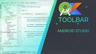 How to Create a Custom Title Bar in Android Studio