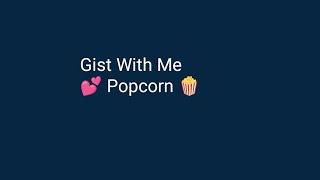 Popcorn Time  Grand Finale