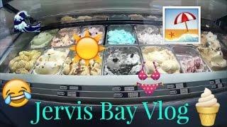 Jervis Bay Vlog