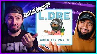 Is The L. Dre Drum Kit Vol. 3 The Best LoFi Sample Pack???