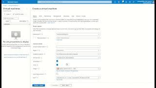 How to create Azure Virtual Machine with Trusted Launch