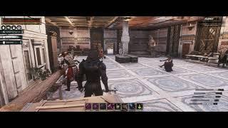 Conan Exiles 2024 11 11   Living settlements Thralls and Doors