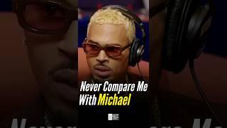 Chris Brown Denies Any Comparison With ' Michael Jackson' ! 