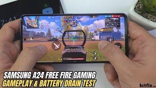 Vivo V27e Free Fire Gaming test | Helio G99, 120Hz Display