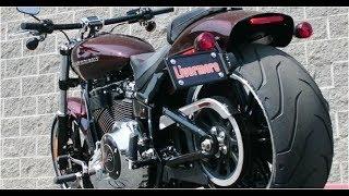 All New 2018 Breakout® 114 Review Harley-Davidson® CA (925) 606-0100