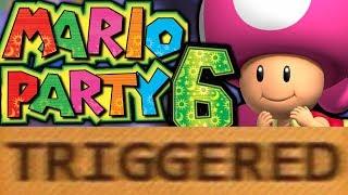 How Mario Party 6 TRIGGERS You!