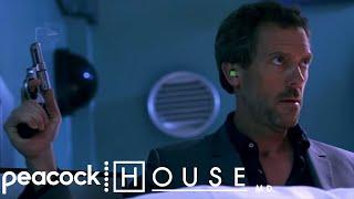 House Shoots A Corpse | House M.D..