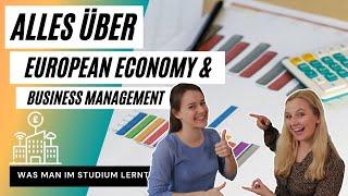 Erfahrungsbericht | European Economy and Business Management Studium an der FH des BFI Wien